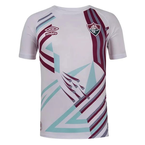 Tailandia Camiseta Fluminense Portero 2020/21 Blanco